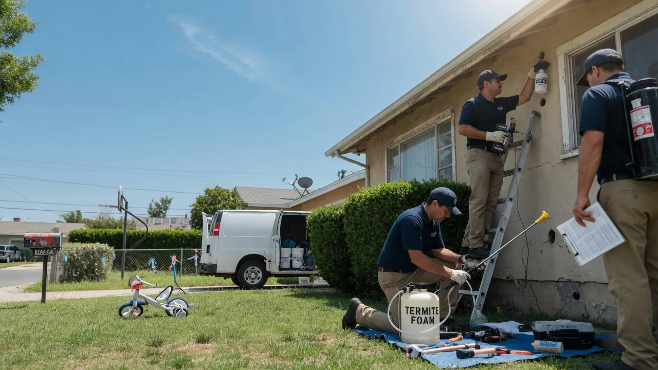 Emergency Pest Control in Lebanon, WI near me